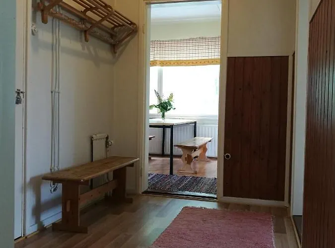 Yh Apartmán Luumäki